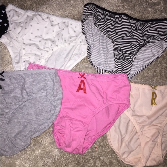 H&M Accessories New Girls Underwear Poshmark